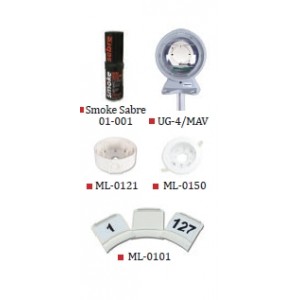 AKILLI ADRESLİ YANGIN DEDEKTÖRLERİ AKSESUARLAR