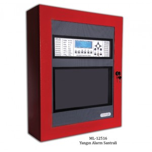 ML-125XX YANGIN İHBAR SANTRALLERİ