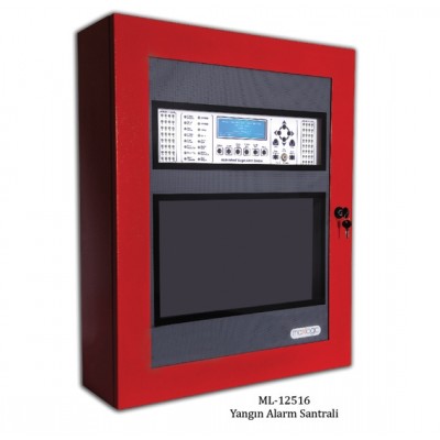 ML-125XX YANGIN İHBAR SANTRALLERİ