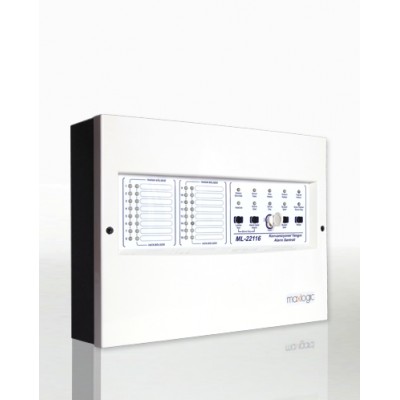 ML-135X DUMAN DAMPERİ YANGIN İHBAR SANTRALLERİ