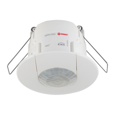 Tavan Tipi Varlık Dedektörü, 1 Kanal